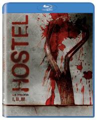 Pack Hostel: Trilogía Formato Blu Ray