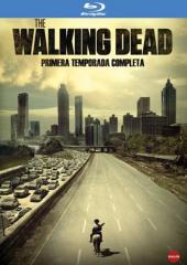 Pack The Walking Dead 1ª Temporada Formato Blu Ray