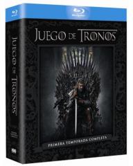 Pack Juego de tronos 1ª temporada Formato Blu Ray