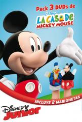 Pack La Casa de Mickey Mouse: Mickey