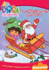 Dora la exploradora: Las navidades de Dora
