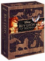 Pack El Rey León: Trilogía