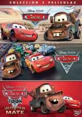 Pack Cars Cars 2 + Cars Toon: Los cuentos de Mate