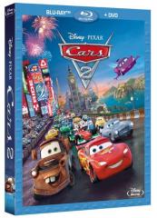 Cars 2 (Formato Blu Ray DVD