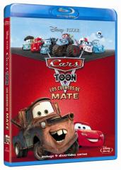 Cars Toon: Los cuentos de Mate Formato Blu Ray