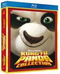 Pack Kung Fu Panda Kung Fu Panda 2 (Formato Blu Ray