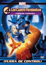 Los Cuatro Fantásticos: Fuera de control Volumen 1