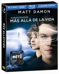 Más allá de la vida Formato Blu Ray DVD Libro Exclusiva Fnac