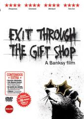 Exit Through The Gift Shop V.O S.) - Exclusiva Fnac