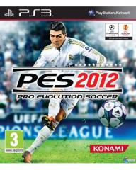 Pro Evolution Soccer 12 PS3