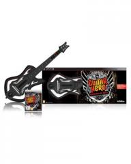 Guitar Hero Warriors of Rock Bundle Guitarra PS3