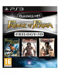 Prince of Persia Trylogy HD PS3