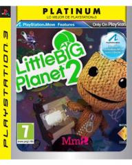 LittleBigPlanet 2 Platinum PS3