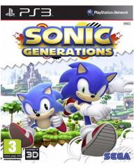 Sonic Generations PS3