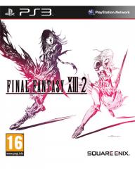 Final Fantasy XIII 2 PS3