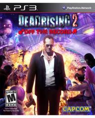 Dead Rising 2: Off The Record PS3