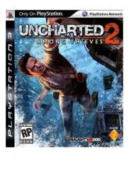 Uncharted 2 Platinum PS3