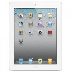 Apple iPad 2 con WiFi 16 GB color blanco