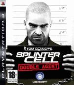 Tom Clancy s Splinter Cell: Double Agent PS3