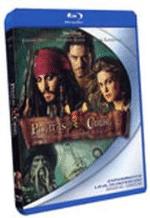 Piratas del Caribe 2: El cofre del hombre muerto Formato Blu Ray