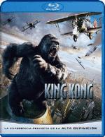 King Kong Formato Blu Ray