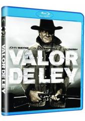 Valor de ley Formato Blu Ray