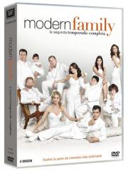 Pack Modern Family 2ª Temporada