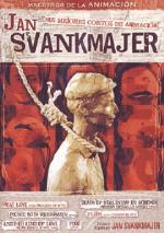 Jan Svankmajer: Sus mejores cortos de animación V.O S.