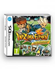 Inazuma Eleven Nintendo DS