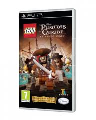 LEGO Piratas del Caribe PSP