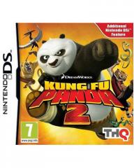 KUNG FU Panda 2 Nintendo DS