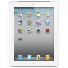 Apple iPad 2 con WiFi y 3G 16 GB color blanco
