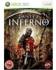 Dante s Inferno Xbox 360