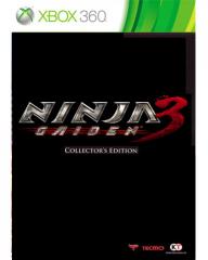 Ninja Gaiden 3 Coleccionista Xbox 360