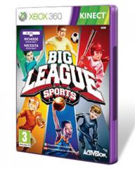 Big League Sports Kinect Xbox 360