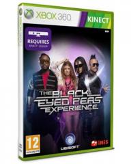 Black Eyed Peas Experience Kinect Xbox 360
