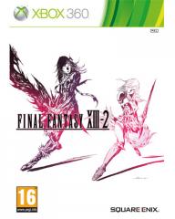 Final Fantasy XIII 2 Xbox 360