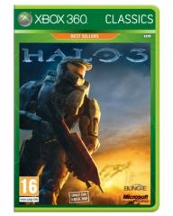 Halo 3 Classics Xbox 360