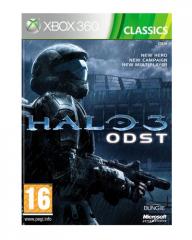 Halo 3 ODST Classics Xbox 360