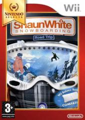 Shaun White Snowboarding Selects Wii