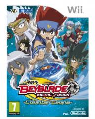 Beyblade: Metal fusion Wii