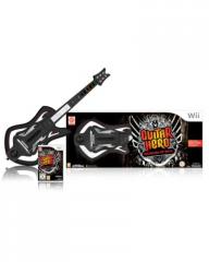 Guitar Hero Warriors of Rock Bundle Guitarra Wii