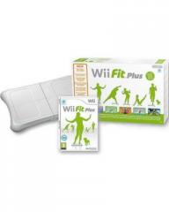 Wii Fit Plus Balance Board Wii