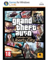 Gta Episodes From Liberty City PC