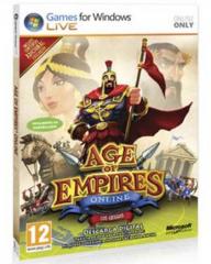 Age of Empires Online PC