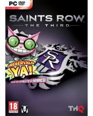 Saints Row: The Third Profesor Genki PC