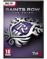 Saints Row: The Third PC
