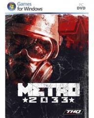 Metro 2033 Edición Especial PC