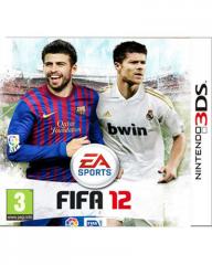 FIFA 12 Nintendo 3DS