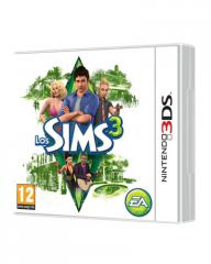 Los Sims 3 Nintendo 3DS